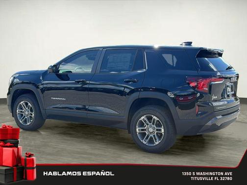 2026 GMC Terrain FWD Elevation