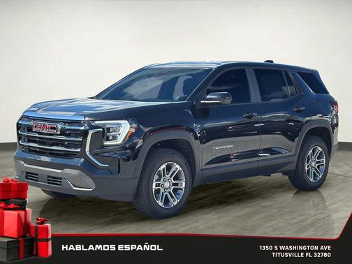 2026 GMC Terrain FWD Elevation