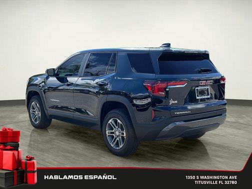 2026 GMC Terrain FWD Elevation