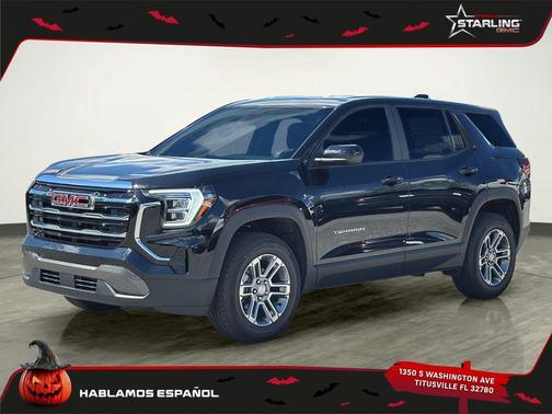 2026 GMC Terrain FWD Elevation