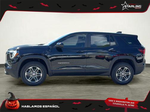 2026 GMC Terrain FWD Elevation