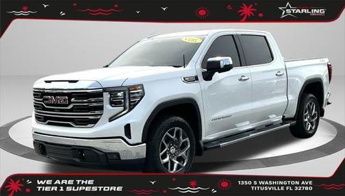 2024 GMC Sierra 1500 SLT