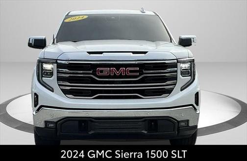2024 GMC Sierra 1500 SLT
