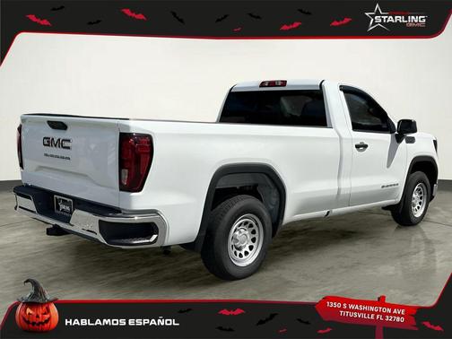 2024 GMC Sierra 1500 Pro