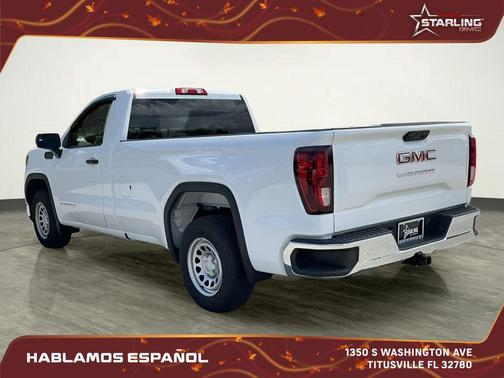 2024 GMC Sierra 1500 Pro