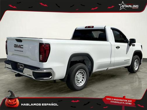 2024 GMC Sierra 1500 Pro