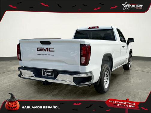 2024 GMC Sierra 1500 Pro