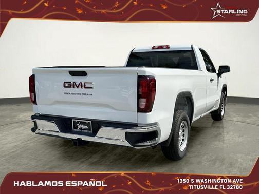 2024 GMC Sierra 1500 Pro