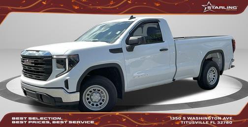 2024 GMC Sierra 1500 Pro