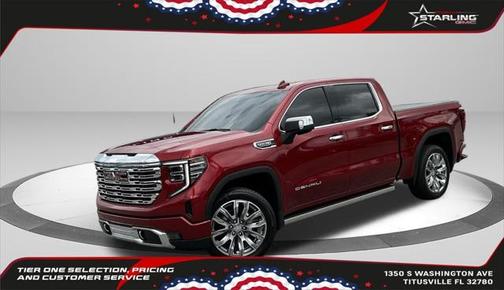 2024 GMC Sierra 1500 Denali