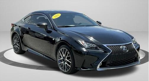 2016 Lexus RC 350 Base