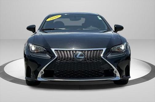 2016 Lexus RC 350 Base