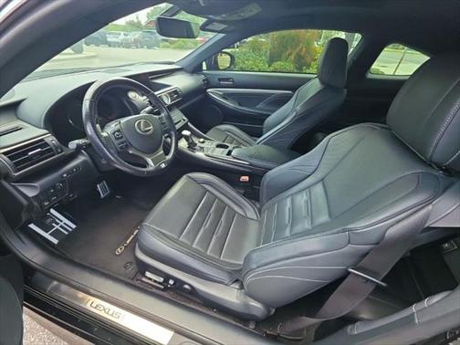 2016 Lexus RC 350 Base