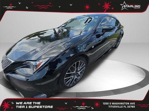 2016 Lexus RC 350 Base