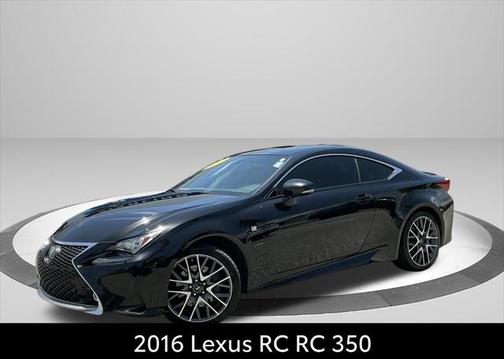 2016 Lexus RC 350 Base