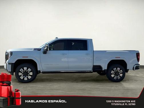 2026 GMC Sierra 2500 Denali