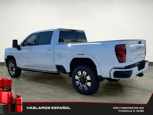 2026 GMC Sierra 2500 Denali