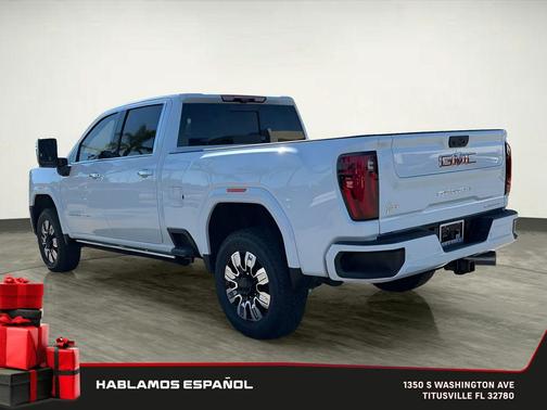 2026 GMC Sierra 2500 Denali