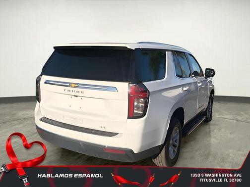 2024 Chevrolet Tahoe LT