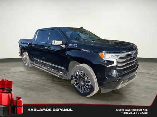 2023 Chevrolet Silverado 1500 High Country