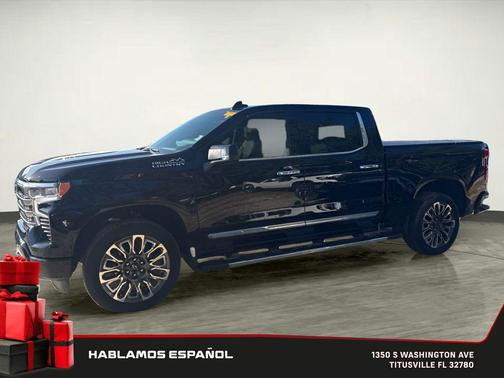 2023 Chevrolet Silverado 1500 High Country