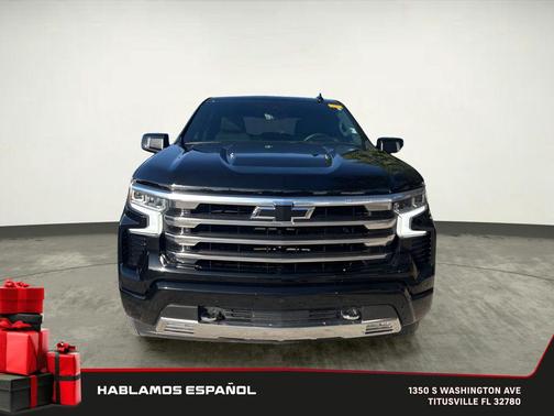 2023 Chevrolet Silverado 1500 High Country