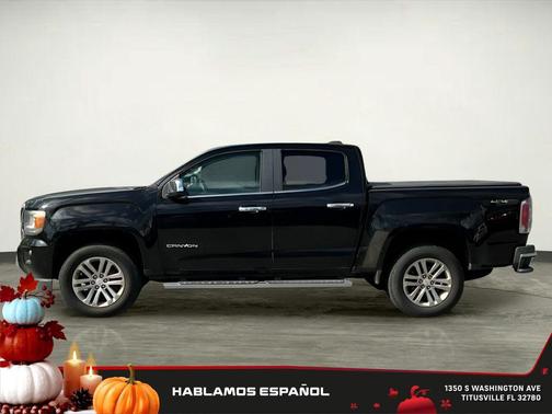 2015 GMC Canyon SLT