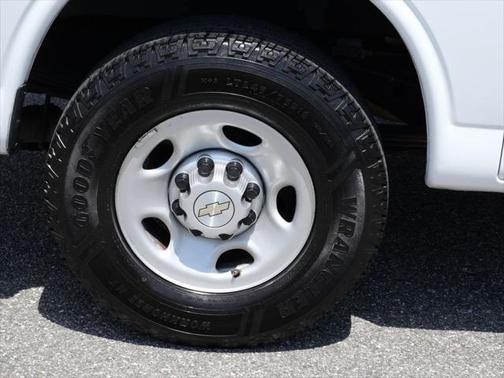 2020 Chevrolet Express 2500 RWD 2500 Regular Wheelbase WT