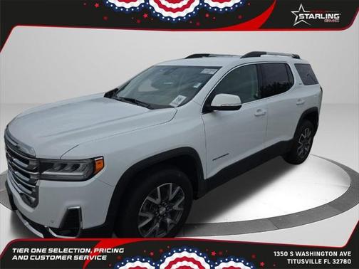 2023 GMC Acadia AWD SLT