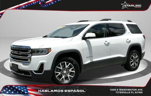 2023 GMC Acadia AWD SLT