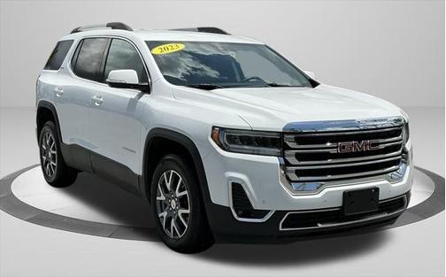 2023 GMC Acadia AWD SLT
