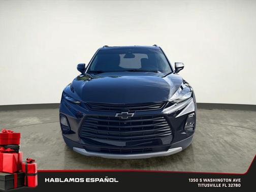 2020 Chevrolet Blazer 3LT