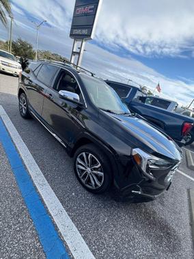 2018 GMC Terrain Denali