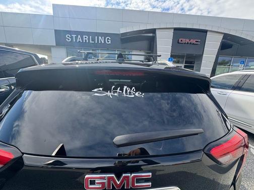 2018 GMC Terrain Denali