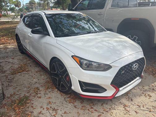 2022 Hyundai Veloster N Base