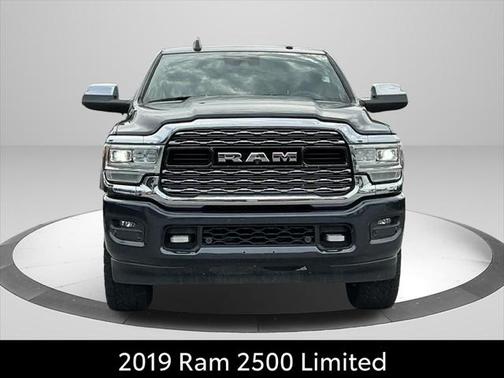 2019 RAM 2500 Limited Crew Cab 4x4 6'4' Box