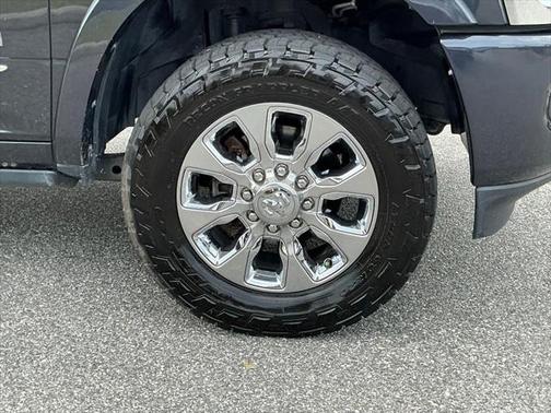 2019 RAM 2500 Limited Crew Cab 4x4 6'4' Box