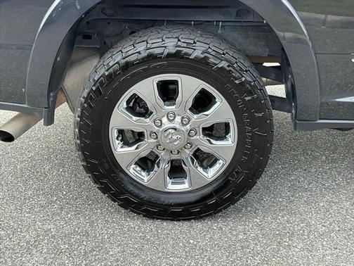 2019 RAM 2500 Limited Crew Cab 4x4 6'4' Box