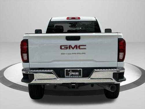 2025 GMC Sierra 2500 Base