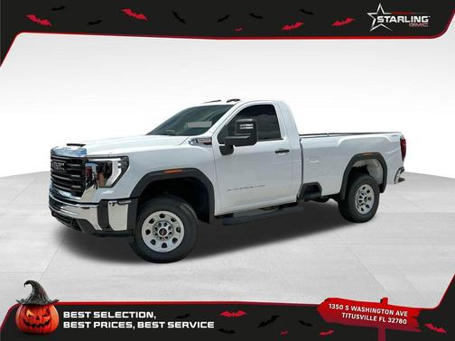 2025 GMC Sierra 2500 Base