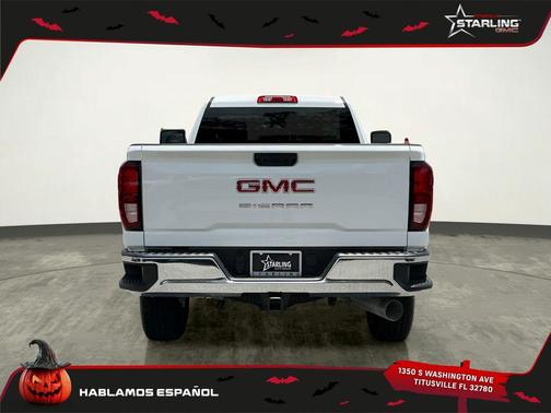 2025 GMC Sierra 2500 Base