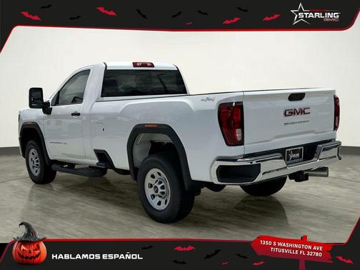 2025 GMC Sierra 2500 Base