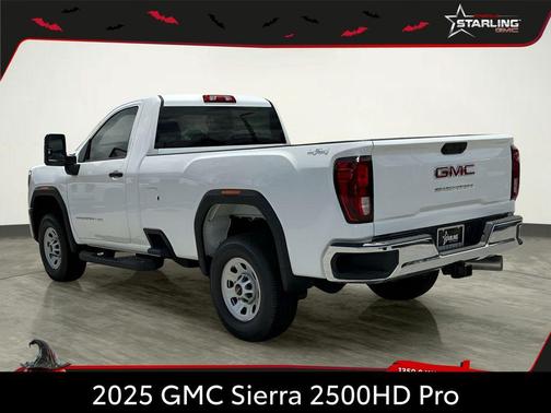 2025 GMC Sierra 2500 Base