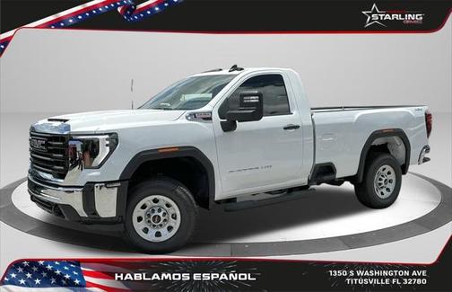 2025 GMC Sierra 2500 Base