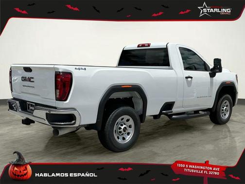 2025 GMC Sierra 2500 Base