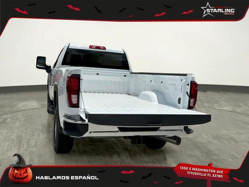 2025 GMC Sierra 2500 Base