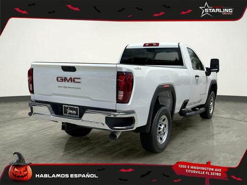 2025 GMC Sierra 2500 Base