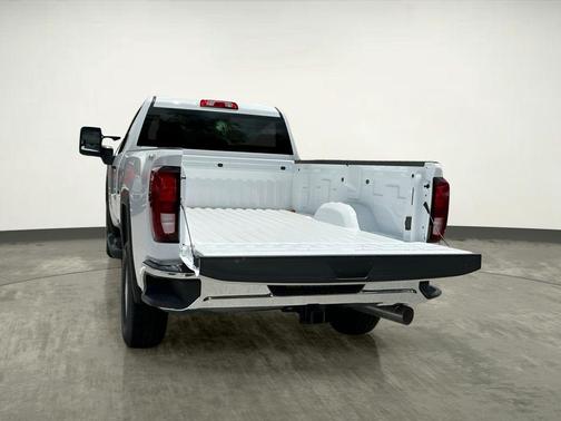 2025 GMC Sierra 2500 Base