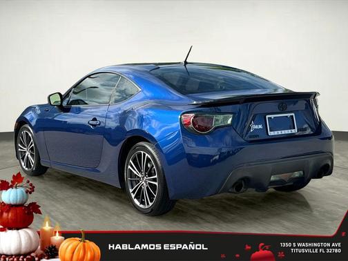 2013 Scion FR-S 10 Series