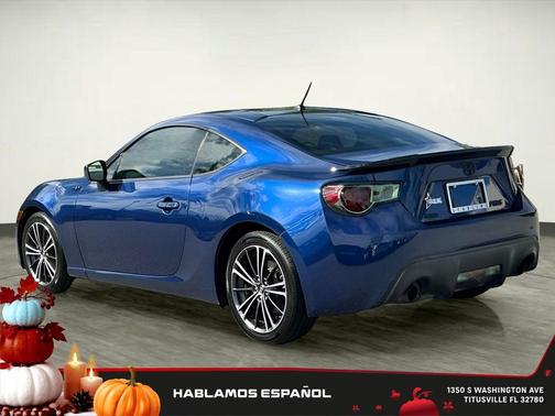 2013 Scion FR-S 10 Series